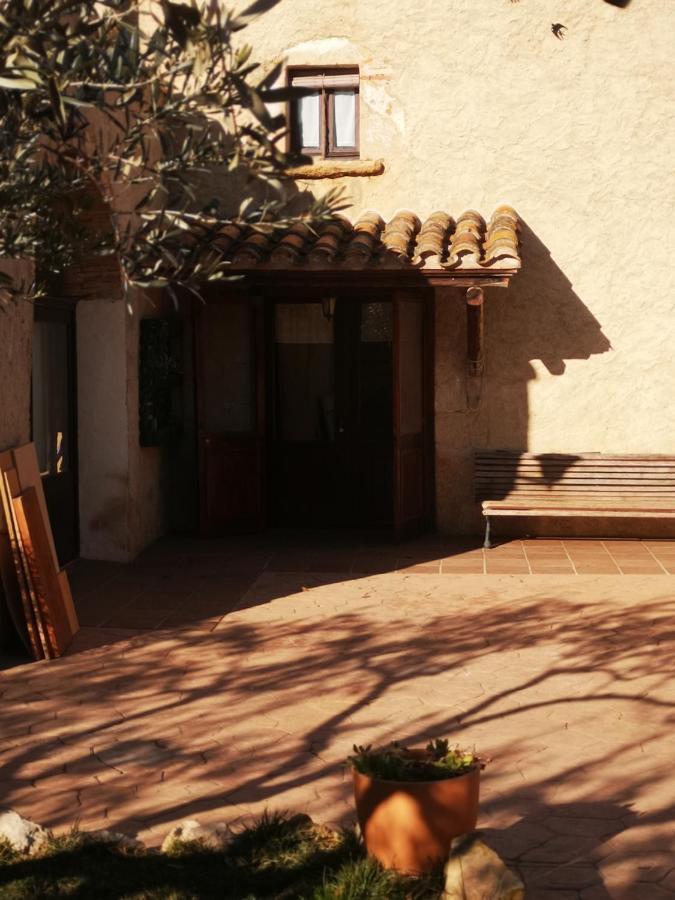 Casa Rural, Masia Antigua Restaurada Begur Esterno foto
